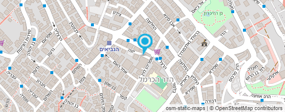 מפת הגעה אל פאב אמבסדור