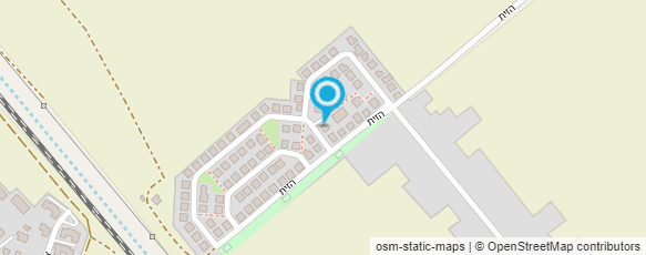 מפת הגעה אל קבוצת בריאות הציבור