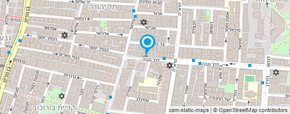 מפת הגעה אל זינה אסתטיקה מפת הגעה אל זינה אסתטיקה