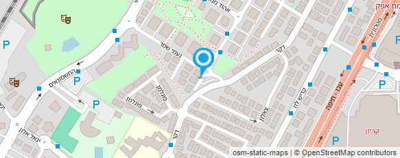 מפת הגעה אל חזות נפתלי הסעות מפת הגעה אל חזות נפתלי הסעות