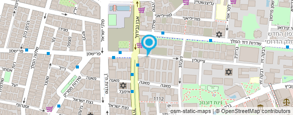 מפת הגעה אל גבריאלה כהן מפת הגעה אל גבריאלה כהן