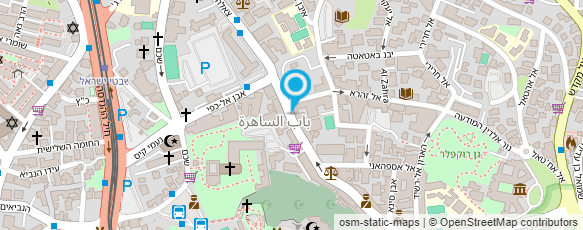 מפת הגעה אל עו"ד אבו לאפי אנור