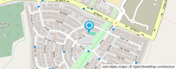 מפת הגעה אל אותיות האושר