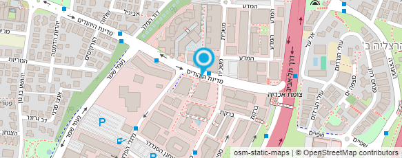 מפת הגעה אל רן ברקו בע"מ