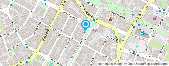 מפת הגעה אל מיכלי