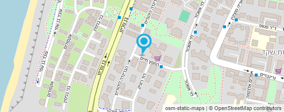 מפת הגעה אל דניאל - מכבסה