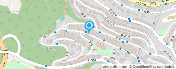 מפת הגעה אל דניאל מאור ניהול והפקה