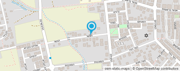 מפת הגעה אל מוליז Mollys