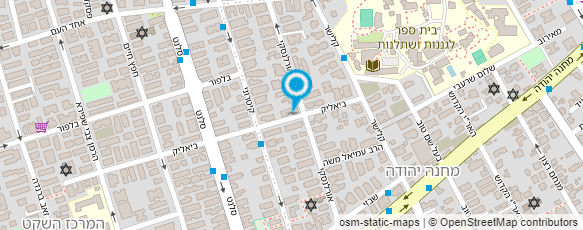 מפת הגעה אל עידן השיפוץ