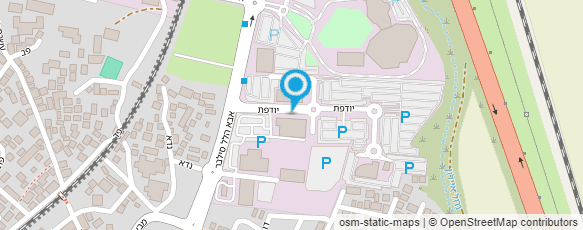 מפת הגעה אל א.ס איטום גגות