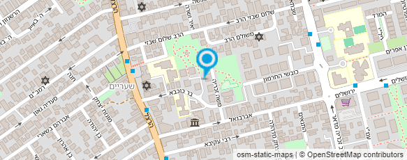 מפת הגעה אל פאולה קריאה בקפה