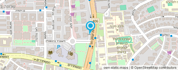 מפת הגעה אל מזור פרוייקטים