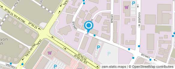 מפת הגעה אל גבריאל רוהקר מפת הגעה אל גבריאל רוהקר