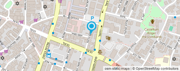 מפת הגעה אל עידן המסגרות