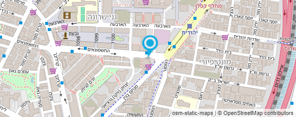 מפת הגעה אל joolot ג'ולות