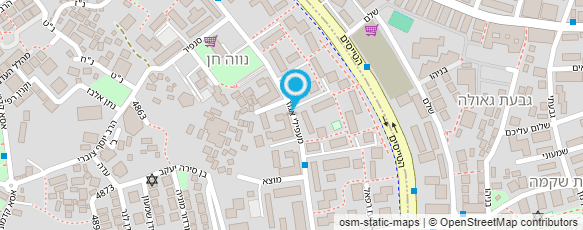 מפת הגעה אל Shaka Music - שאקה מיוזיק