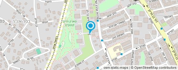 מפת הגעה אל פרידמן אחזקות