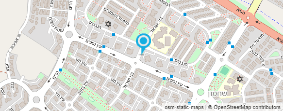 מפת הגעה אל ציפרוני תמי מפת הגעה אל ציפרוני תמי