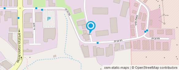 מפת הגעה אל BabyMichel בייבי מישל