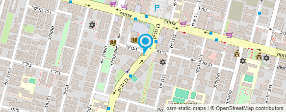 מפת הגעה אל מלך החיות מפת הגעה אל מלך החיות