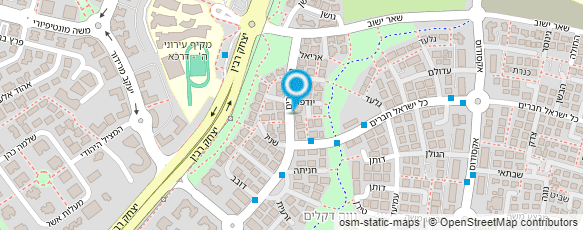 מפת הגעה אל רינת מלכה לביא