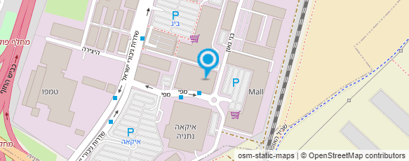 מפת הגעה אל לחם ארז