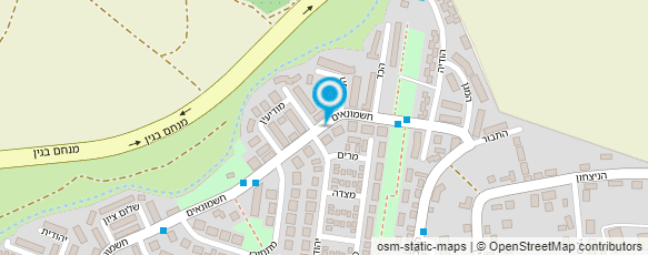 מפת הגעה אל שלומי פון מפת הגעה אל שלומי פון