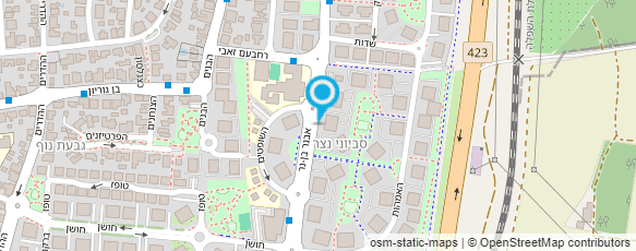 מפת הגעה אל עו"ד רועי מליק