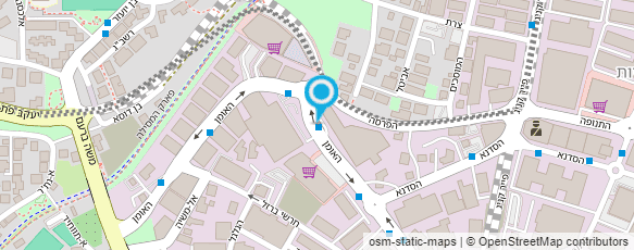 מפת הגעה אל בנית מערכות חימום בע"מ