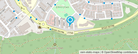 מפת הגעה אל DIMAX