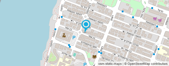 מפת הגעה אל Setup technologies מפת הגעה אל Setup technologies