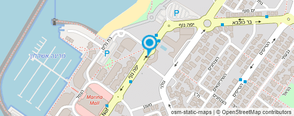 מפת הגעה אל טופ פון TOP PHONE