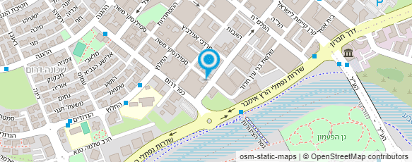 מפת הגעה אל Edi Goriansky Photography