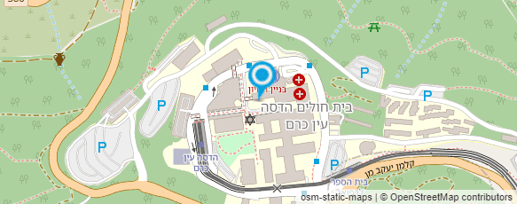 מפת הגעה אל ד"ר שי פורת מפת הגעה אל ד"ר שי פורת