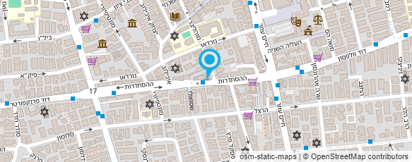 מפת הגעה אל אלוני מנעולים מפת הגעה אל אלוני מנעולים