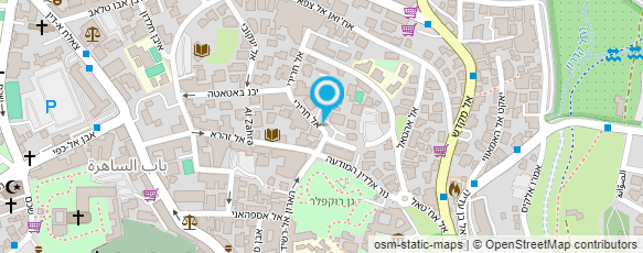 מפת הגעה אל עו"ד שבאנה יוסף