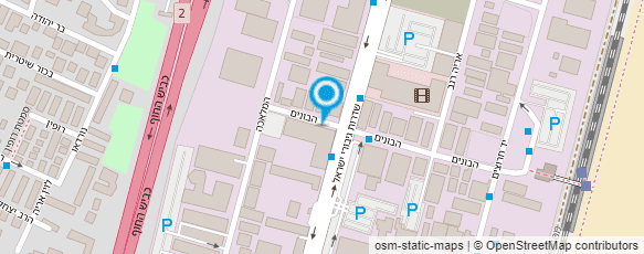 מפת הגעה אל לילך קורן