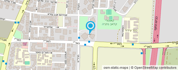 מפת הגעה אל רחלי גבות