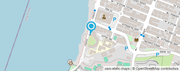 מפת הגעה אל פודה מנעולנות