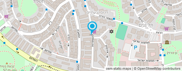 מפת הגעה אל שרה חוגי מפת הגעה אל שרה חוגי