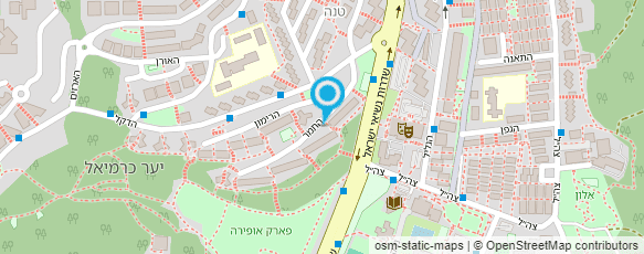 מפת הגעה אל יאסיה קגן