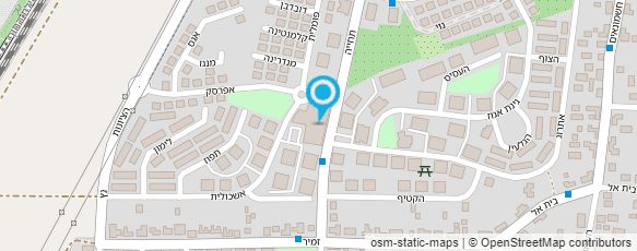 מפת הגעה אל דולצ'ה