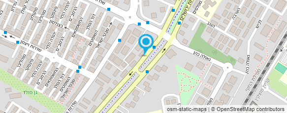 מפת הגעה אל יבנגני מחשבים מפת הגעה אל יבנגני מחשבים