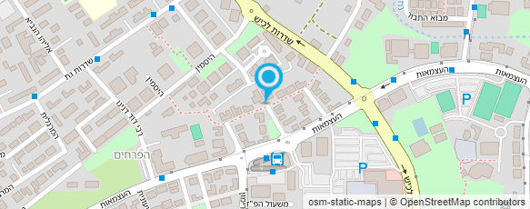 מפת הגעה אל שילה הפקות אירועים