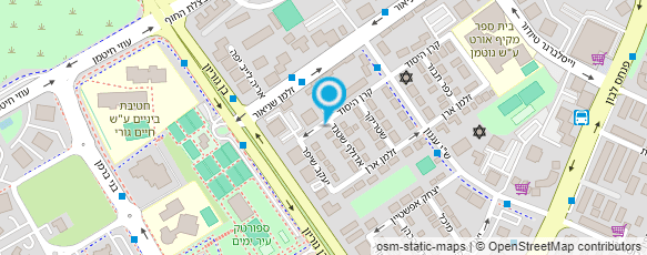 מפת הגעה אל סמרטק SmarTech מפת הגעה אל סמרטק SmarTech