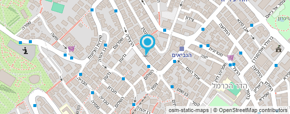 מפת הגעה אל TWEETY בגט