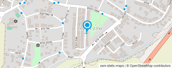 מפת הגעה אל עו"ד מגשרת נבון - ברנדזל נאוה