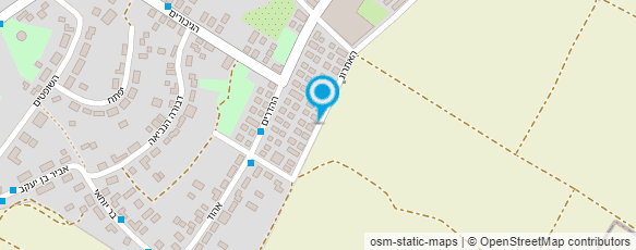 מפת הגעה אל בלונים עליזים