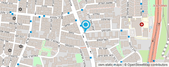 מפת הגעה אל מירימוד כובעי יוקרה