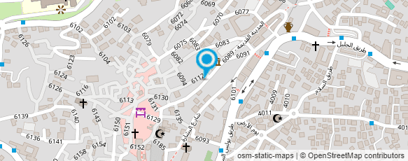 מפת הגעה אל עו"ד עונאללה עונאללה